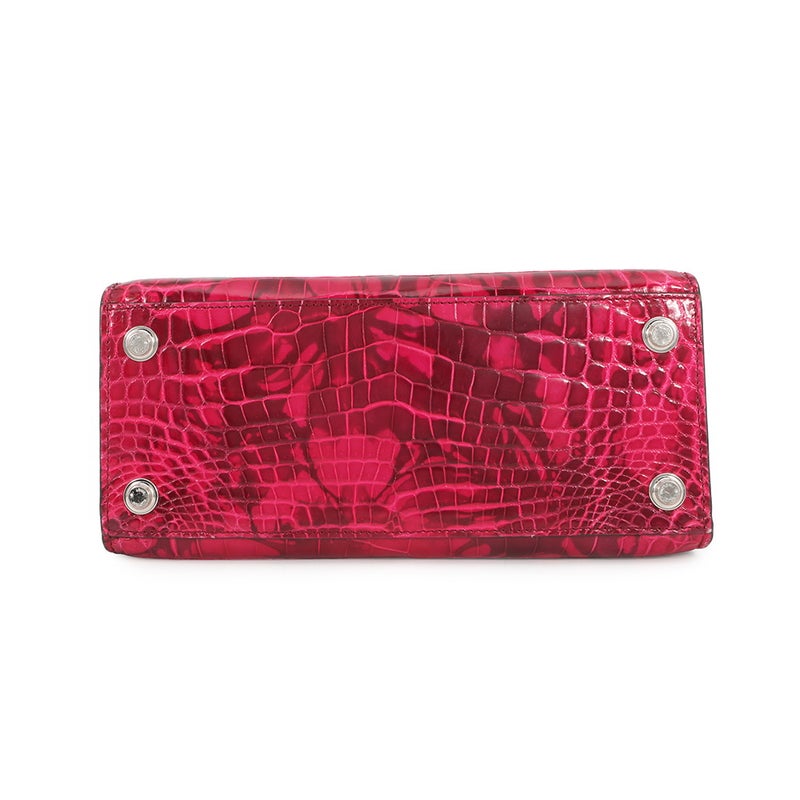 ルイヴィトン ハンドバッグ アリゲーター シティ・スティーマー PM LOUIS VUITTON ヴィトン バッグ 2way ショルダーバッグ