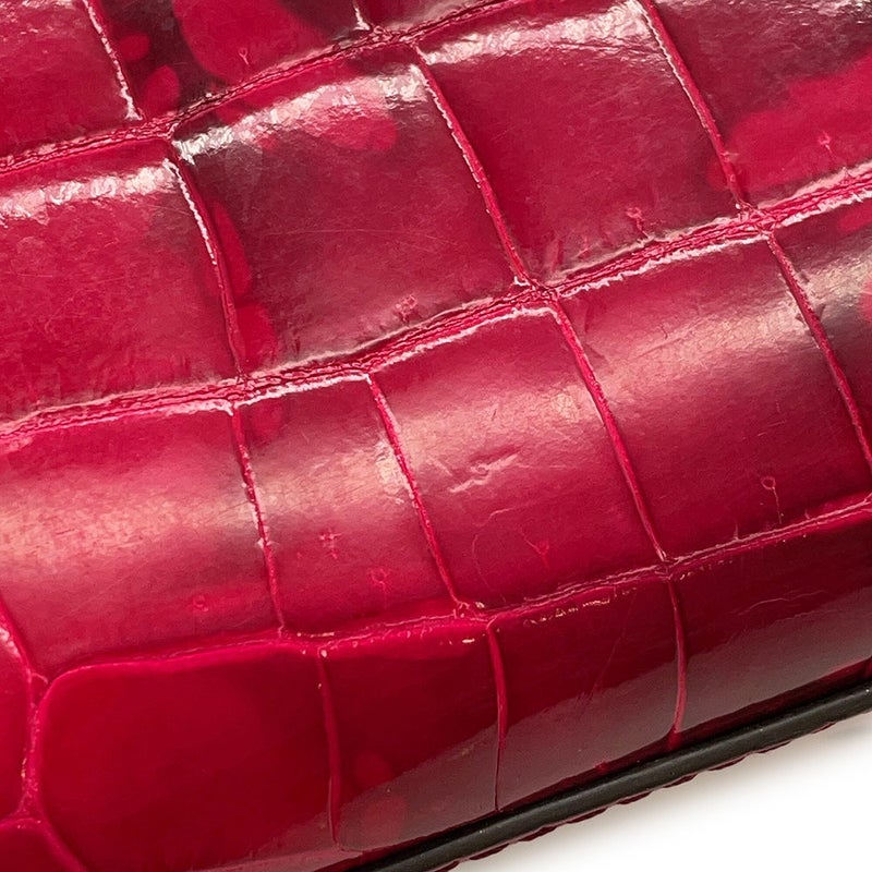 ルイヴィトン ハンドバッグ アリゲーター シティ・スティーマー PM LOUIS VUITTON ヴィトン バッグ 2way ショルダーバッグ