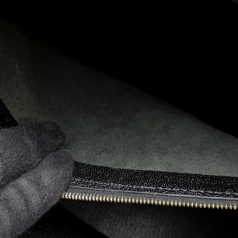 エルメス バーキン35 ブラック/ゴールド金具 トゴ □F刻印 HERMES Birkin ハンドバッグ 黒