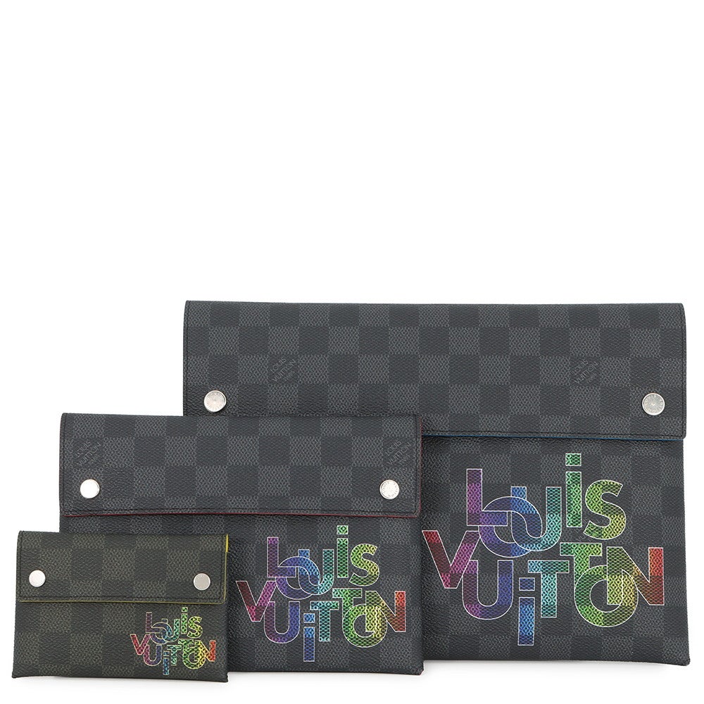 希少品　ルイヴィトン　クラッチバック　 LOUIS VUITTON（ルイ・ヴィトン） 【並行輸入品】ルイヴィトン バッグ