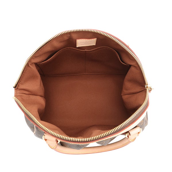 ルイヴィトン ハンドバッグ モノグラム ティヴォリPM M40143 LOUIS VUITTON ティボリ