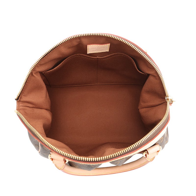 ルイヴィトン ハンドバッグ モノグラム ティヴォリPM M40143 LOUIS VUITTON ティボリ
