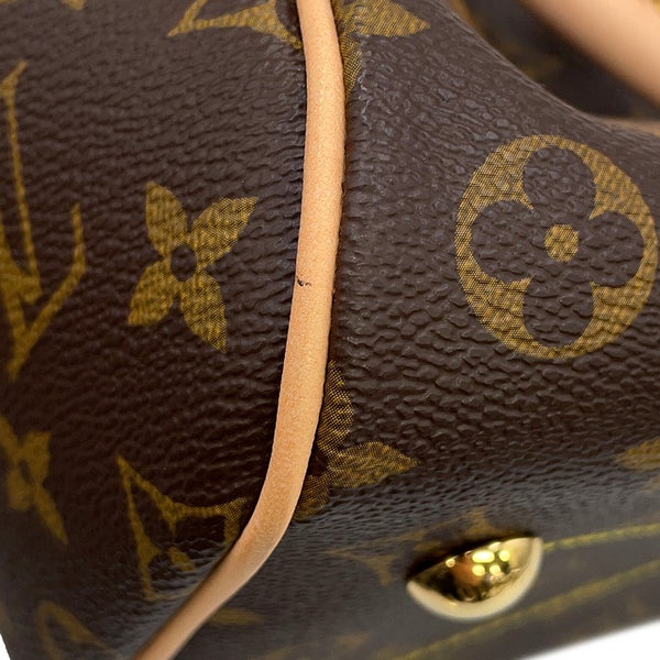 ルイヴィトン ハンドバッグ モノグラム ティヴォリPM M40143 LOUIS VUITTON ティボリ
