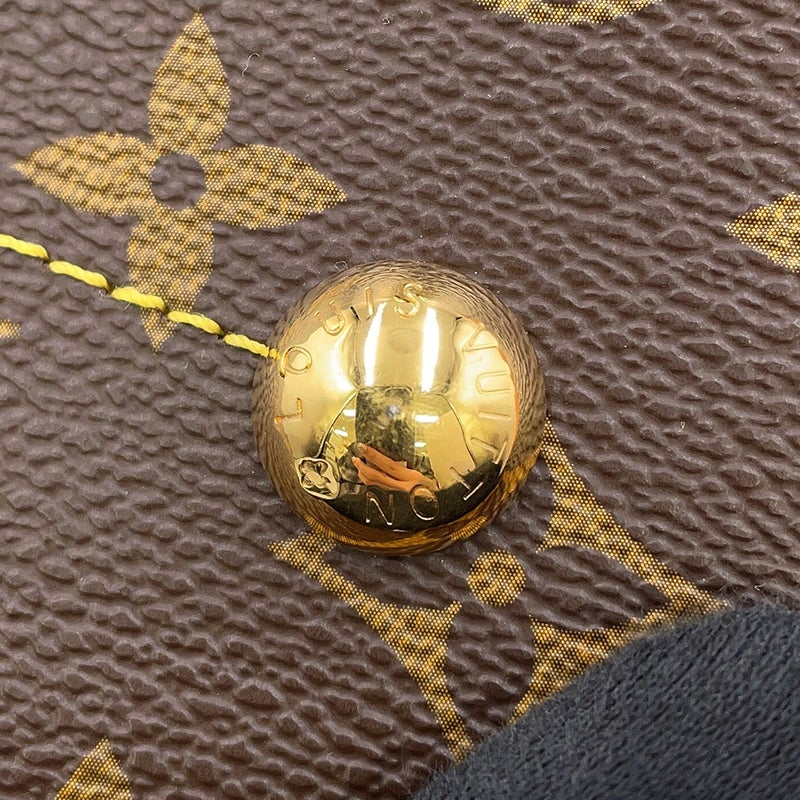 ルイヴィトン ハンドバッグ モノグラム ティヴォリPM M40143 LOUIS VUITTON ティボリ