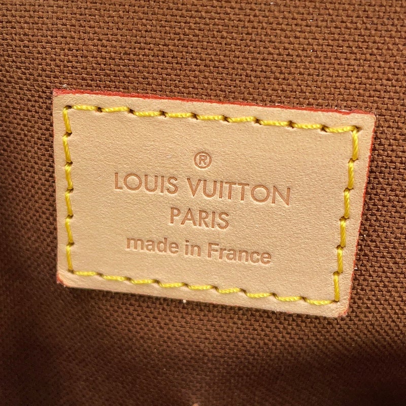 ルイヴィトン ハンドバッグ モノグラム ティヴォリPM M40143 LOUIS VUITTON ティボリ