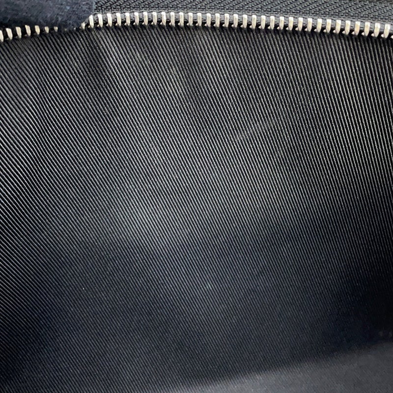 ルイヴィトン ショルダーバッグ ダミエ・グラフィット ガストン・ウェラブルウォレット N64608 LOUIS VUITTON 黒 ブラック