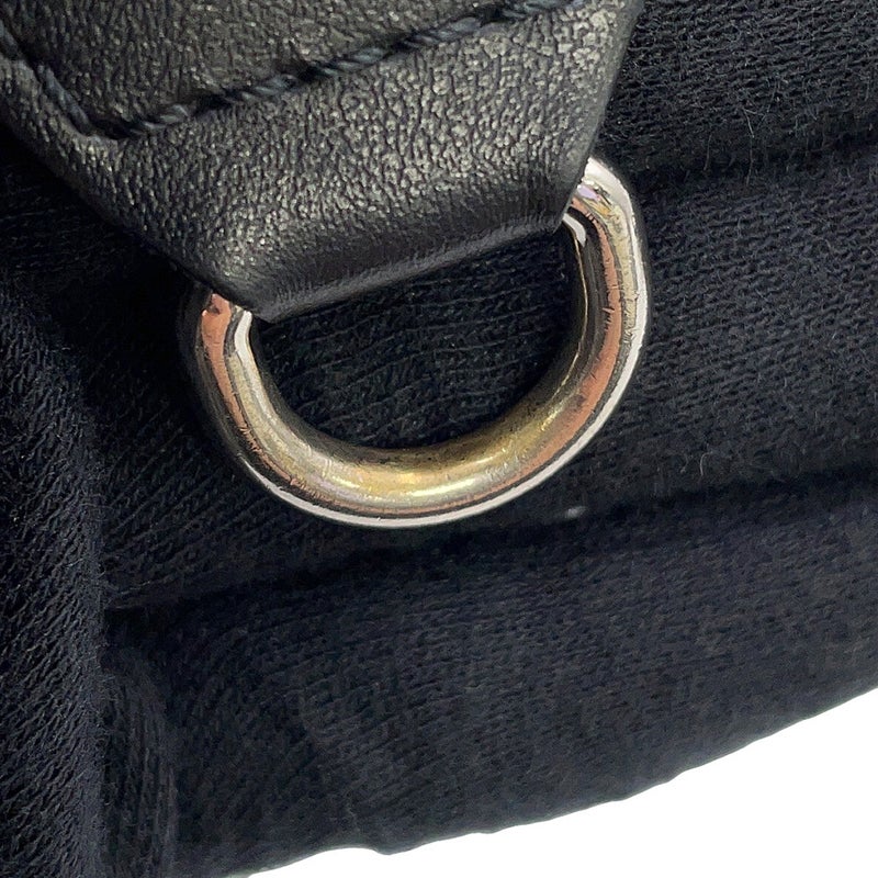 ルイヴィトン ショルダーバッグ ダミエ・グラフィット ガストン・ウェラブルウォレット N64608 LOUIS VUITTON 黒 ブラック