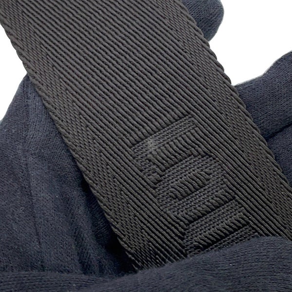 ルイヴィトン ショルダーバッグ ダミエ・グラフィット ガストン・ウェラブルウォレット N64608 LOUIS VUITTON 黒 ブラック