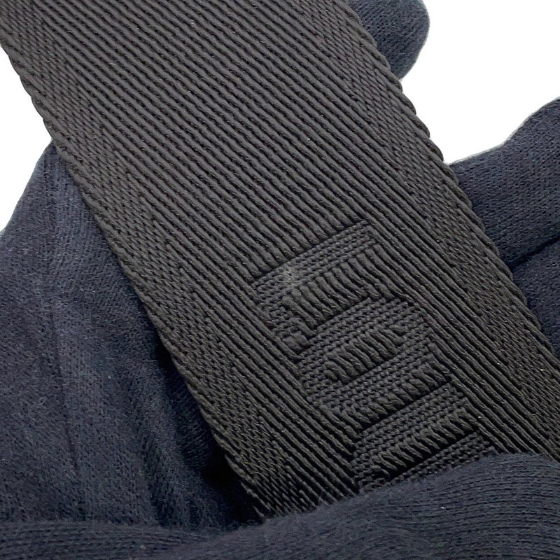 ルイヴィトン ショルダーバッグ ダミエ・グラフィット ガストン・ウェラブルウォレット N64608 LOUIS VUITTON 黒 ブラック