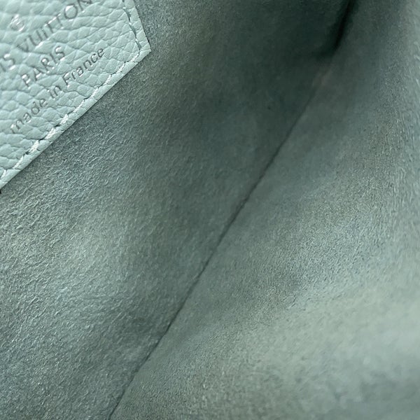 ルイヴィトン コインケース モノグラム・マヒナ ポシェット・クレ M80696 LOUIS VUITTON 小銭入れ