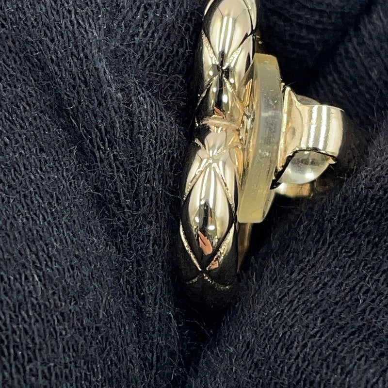 シャネル イヤリング ココマーク ハート ラインストーン B25A ABG193 CHANEL アクセサリー