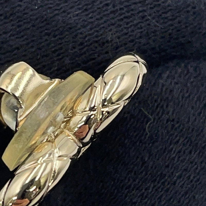 シャネル イヤリング ココマーク ハート ラインストーン B25A ABG193 CHANEL アクセサリー