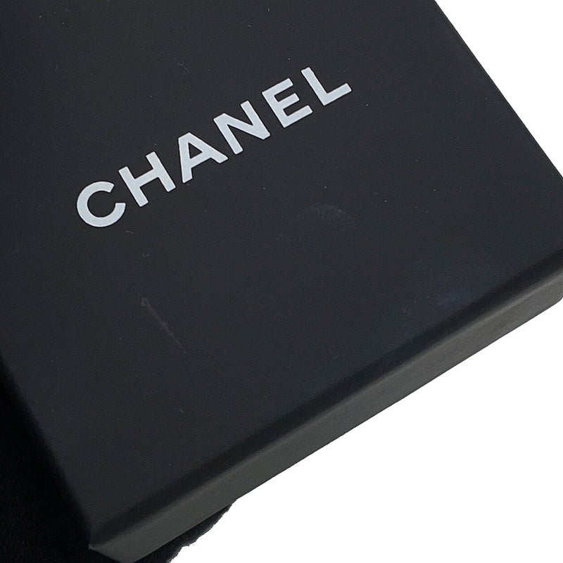 シャネル イヤリング ココマーク ハート ラインストーン B25A ABG193 CHANEL アクセサリー