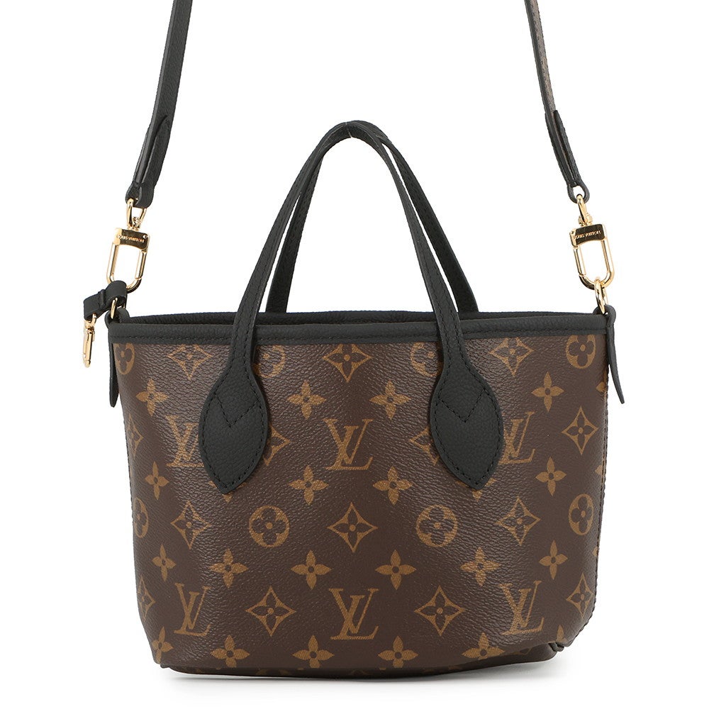 【中古】ルイヴィトン/LOUIS VUITTON/モノグラム/トートバッグ ルイヴィトン トートバッグ モノグラム ネヴァーフル・インサイド