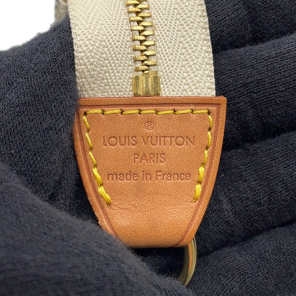 ルイヴィトン ショルダーバッグ ダミエ・アズール エヴァ N55214 LOUIS