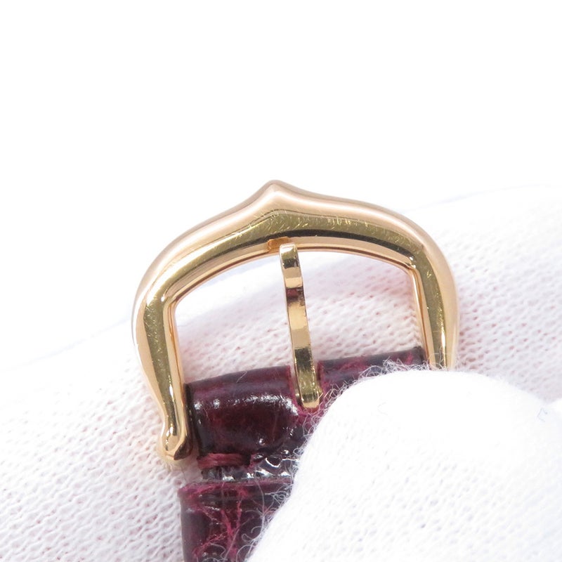 カルティエ マストコリゼ SM ヴェルメイユ W1000653 Cartier 腕時計 アイボリー文字盤