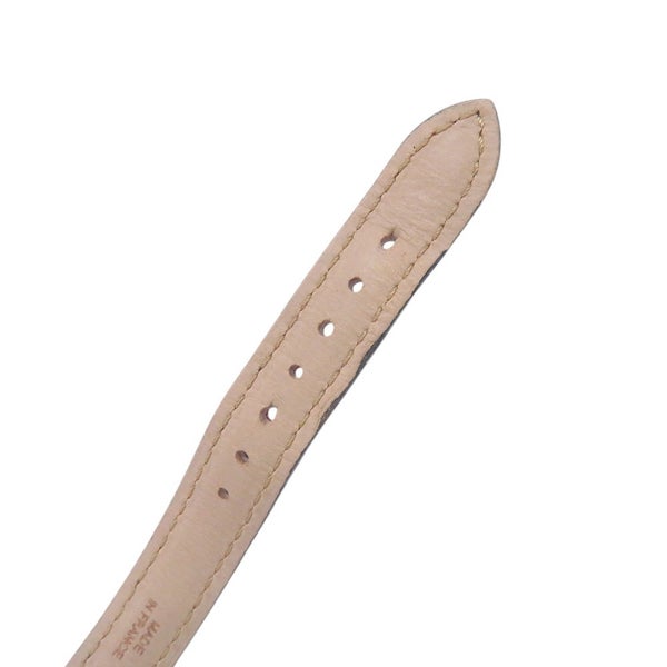 カルティエ マストコリゼ SM ヴェルメイユ W1000653 Cartier 腕時計 アイボリー文字盤