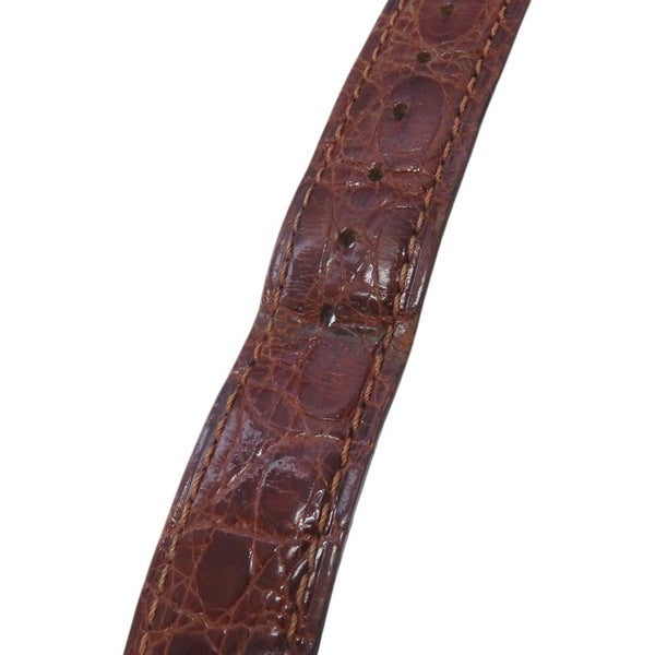 カルティエ マストタンク LM ヴェルメイユ 681006 Cartier 腕時計 アイボリー文字盤