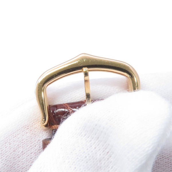 カルティエ マストタンク LM ヴェルメイユ 681006 Cartier 腕時計 アイボリー文字盤