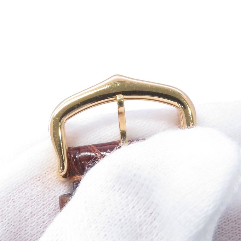 カルティエ マストタンク LM ヴェルメイユ 681006 Cartier 腕時計 アイボリー文字盤