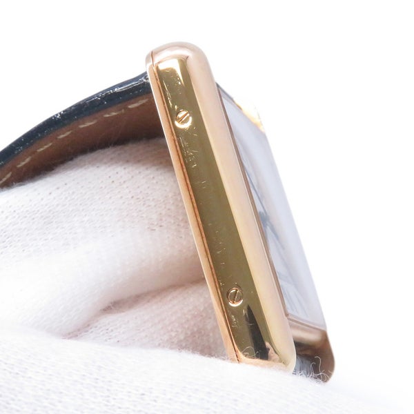 カルティエ タンク ルイ カルティエ LM W1529756 Cartier 腕時計 白文字盤