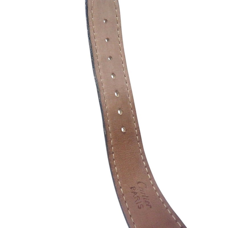 カルティエ タンク ルイ カルティエ LM W1529756 Cartier 腕時計 白文字盤