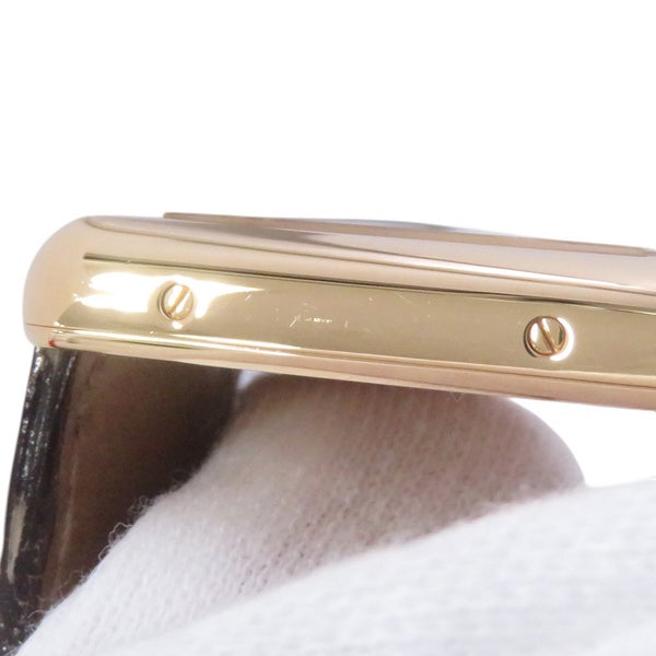 カルティエ タンク ルイ カルティエ SM W1529856 Cartier 腕時計 アイボリー文字盤