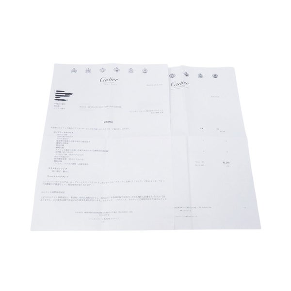 カルティエ タンク ルイ カルティエ SM W1529856 Cartier 腕時計 アイボリー文字盤