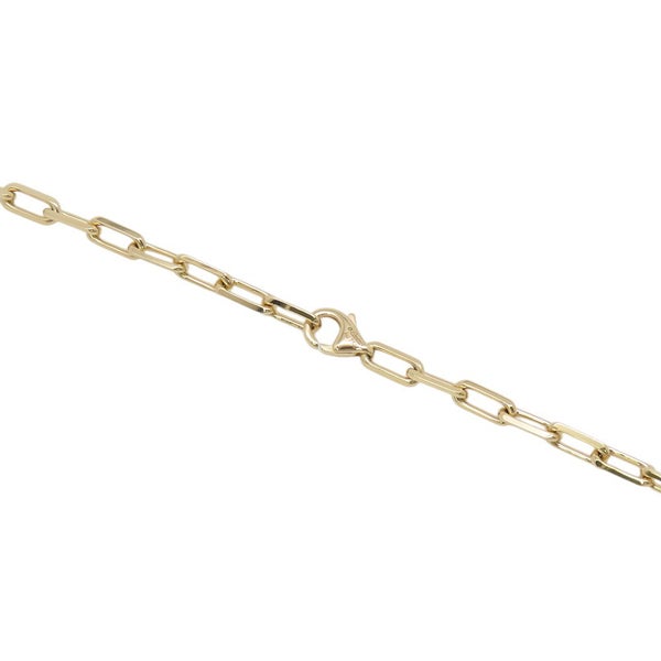 カルティエ ネックレス サントス ドゥ カルティエ スモールモデル K18YGイエローゴールド B7224582 Cartier チェーン