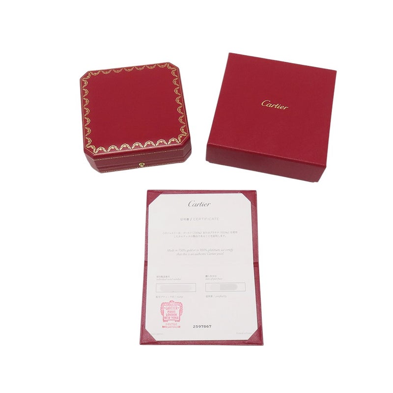 カルティエ ネックレス サントス ドゥ カルティエ スモールモデル K18YGイエローゴールド B7224582 Cartier チェーン