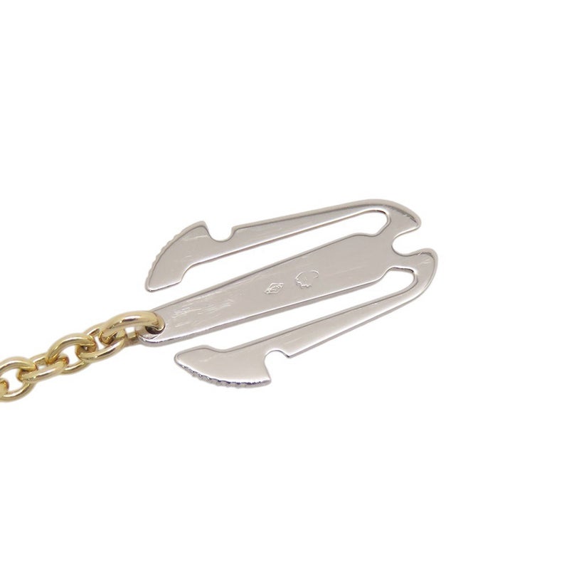 ヴァンクリーフ＆アーペル ブレスレット ピュア アルハンブラ ブレスレット 4モチーフ マザーオブパール K18YG VCARA36300