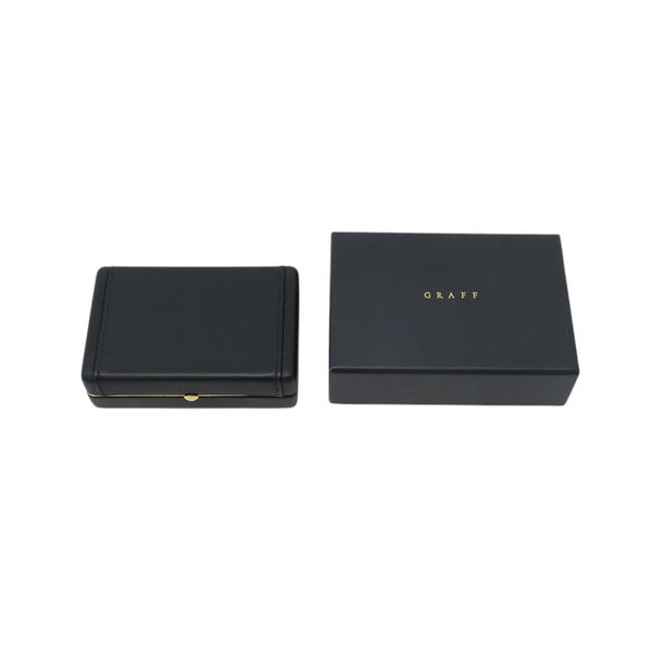 グラフ ネックレス パヴェ バタフライ ダイヤモンド ミニ ペンダント ダイヤ 計約0.55ct K18WGホワイトゴールド RGP550