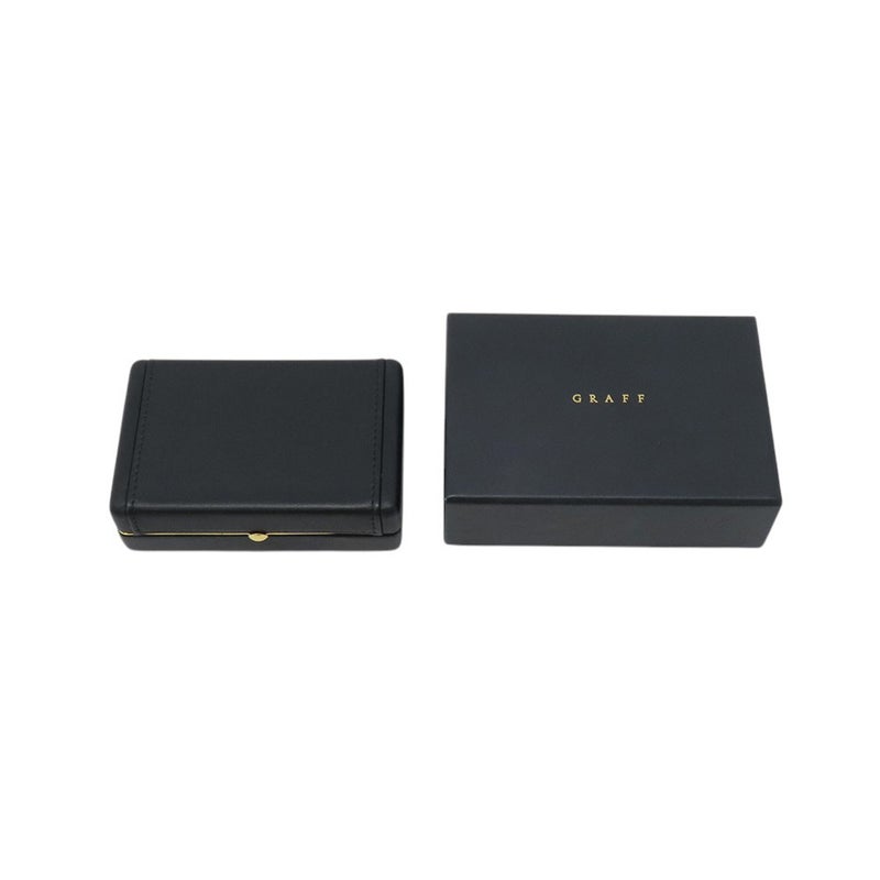 グラフ ネックレス パヴェ バタフライ ダイヤモンド ミニ ペンダント ダイヤ 計約0.55ct K18WGホワイトゴールド RGP550