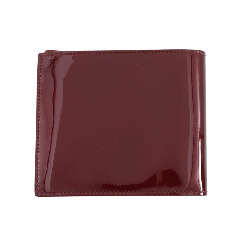 サンローランパリ 二つ折り財布 イースト/ウエスト ウォレット パテントレザー 396307 SAINT LAURENT PARIS