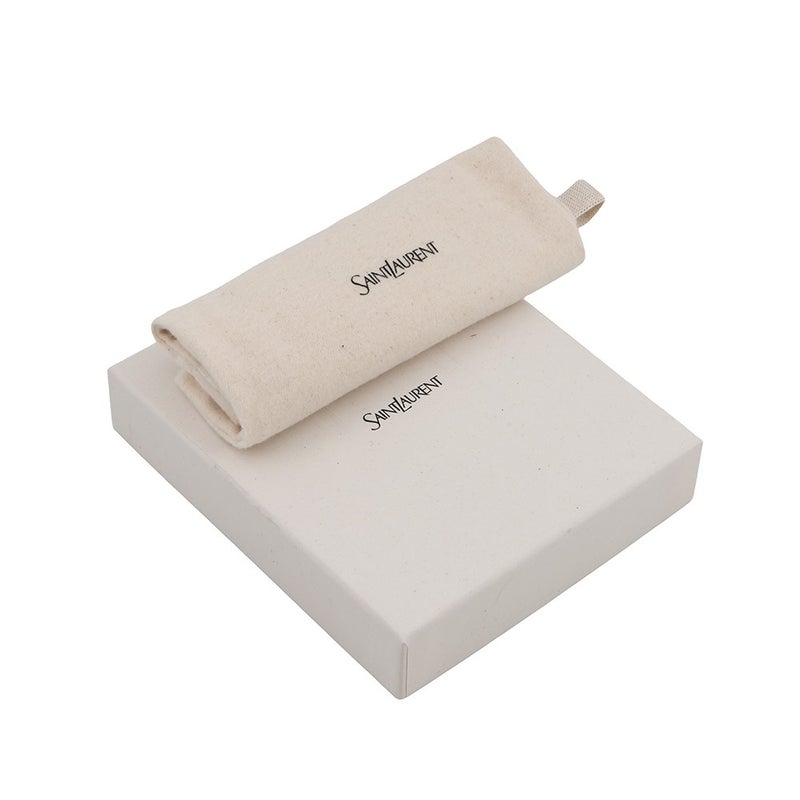 サンローランパリ 二つ折り財布 イースト/ウエスト ウォレット パテントレザー 396307 SAINT LAURENT PARIS