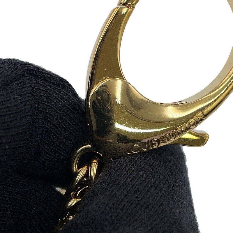ルイヴィトン キーホルダー バッグチャーム・フルール ドゥ モノグラム M67119 LOUIS VUITTON