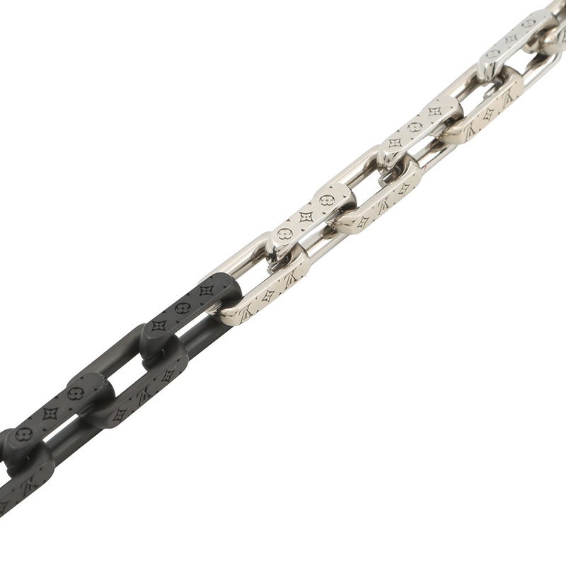 ルイヴィトン ネックレス モノグラム チェーン M00677 LOUIS VUITTON メンズ アクセサリー