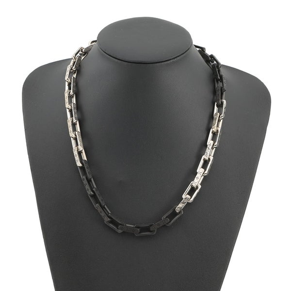 ルイヴィトン ネックレス モノグラム チェーン M00677 LOUIS VUITTON メンズ アクセサリー