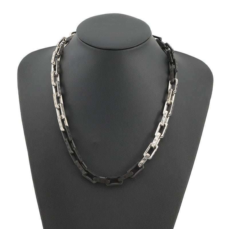 ルイヴィトン ネックレス モノグラム チェーン M00677 LOUIS VUITTON メンズ アクセサリー