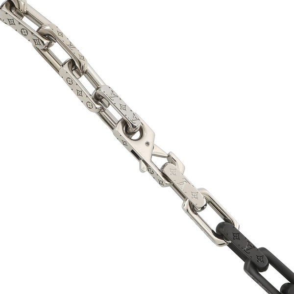 ルイヴィトン ネックレス モノグラム チェーン M00677 LOUIS VUITTON メンズ アクセサリー