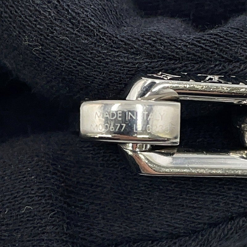 ルイヴィトン ネックレス モノグラム チェーン M00677 LOUIS VUITTON メンズ アクセサリー