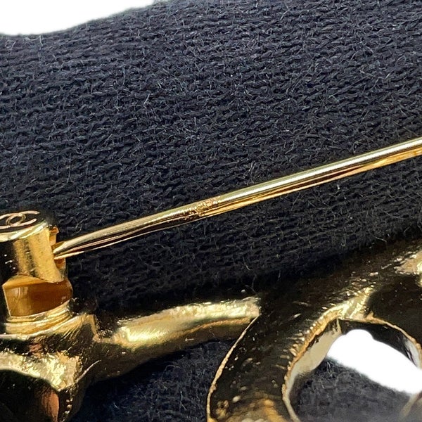 シャネル ブローチ ココマーク ツイード風 B24V ABB103 CAHNEL アクセサリー