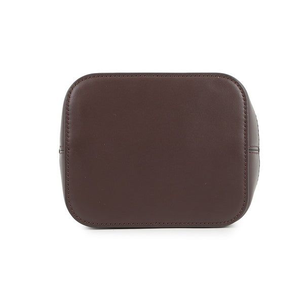 フェンディ ハンドバッグ ズッキーノ モントレゾール ミニ 8BS010 FENDI 2wayショルダーバッグ