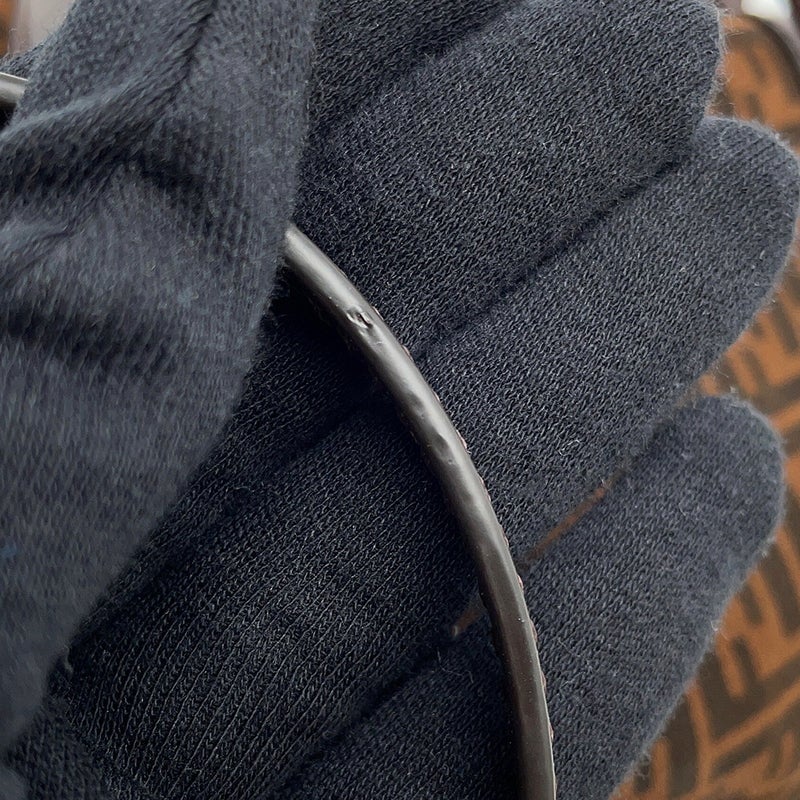 フェンディ ハンドバッグ ズッキーノ モントレゾール ミニ 8BS010 FENDI 2wayショルダーバッグ