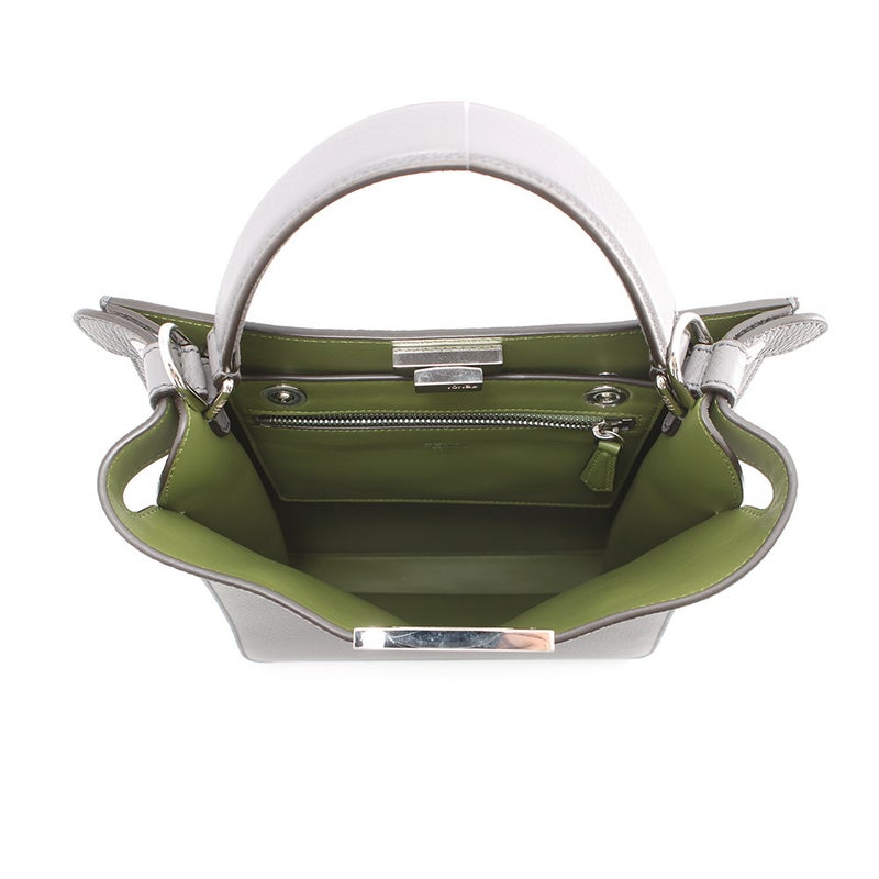 フェンディ ハンドバッグ ピーカブー エックスライト スモール 7VA611 FENDI 2wayバッグ