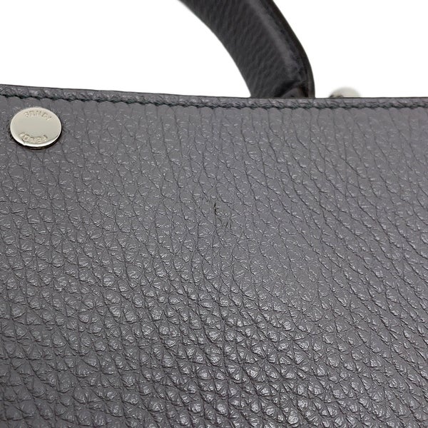 フェンディ ハンドバッグ ピーカブー エックスライト スモール 7VA611 FENDI 2wayバッグ