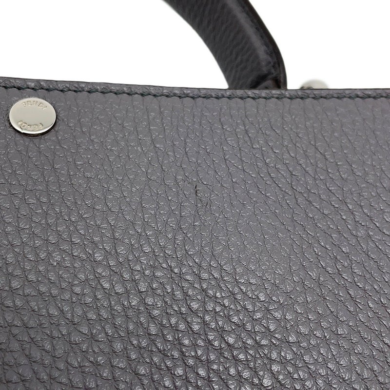 フェンディ ハンドバッグ ピーカブー エックスライト スモール 7VA611 FENDI 2wayバッグ