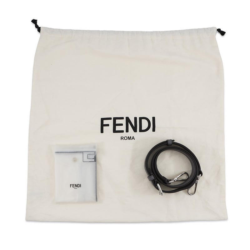 フェンディ ハンドバッグ ピーカブー エックスライト スモール 7VA611 FENDI 2wayバッグ