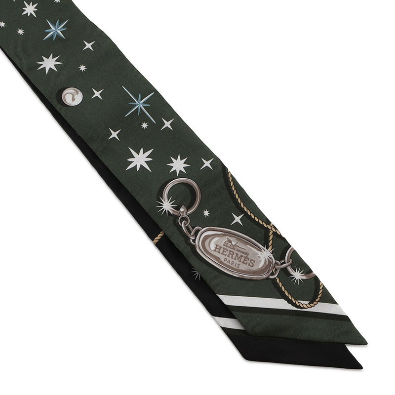 エルメス スカーフ ツイリー セ・ラ・フェット C’est la Fete HERMES シルクツイル 2025年秋冬