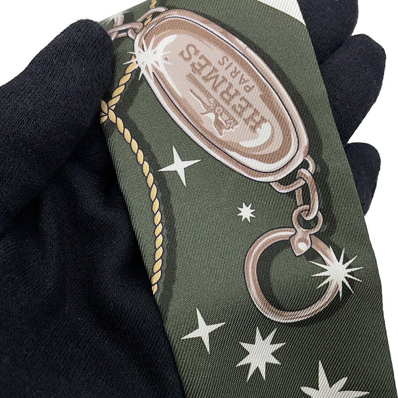 エルメス スカーフ ツイリー セ・ラ・フェット C’est la Fete HERMES シルクツイル 2025年秋冬